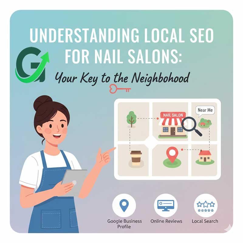 Understanding Local SEO for Nail Salons: Your Key to the Neighborhood