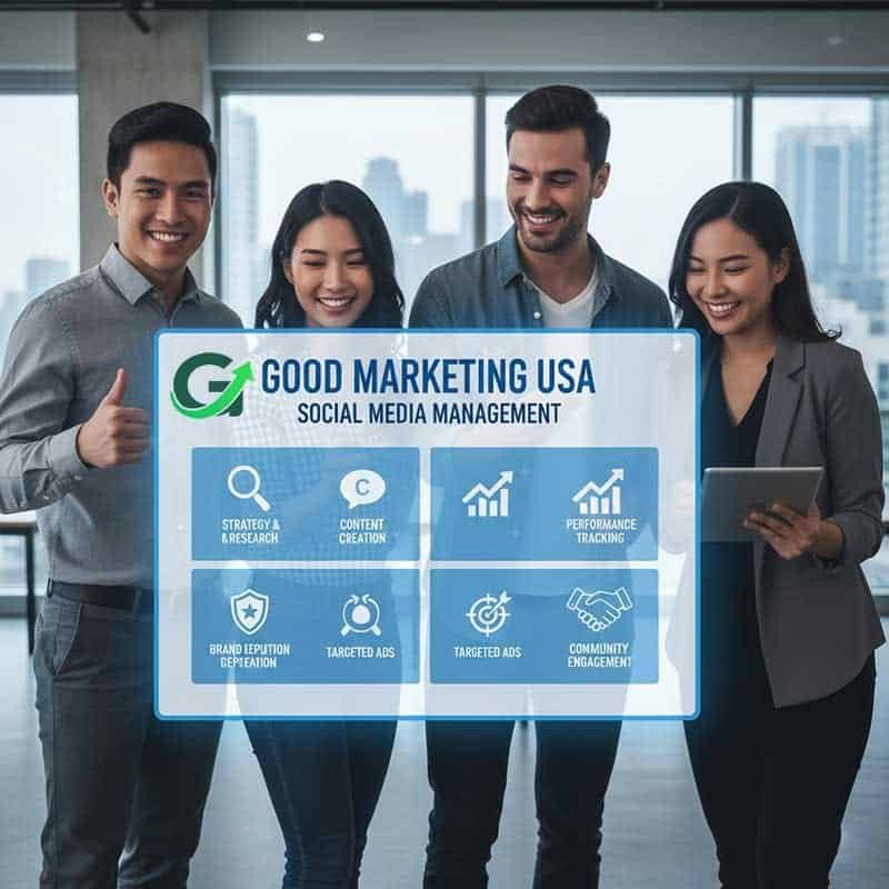 Key Features of Our Social Media Management Service